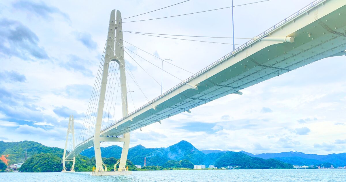 舞鶴クレインブリッジ