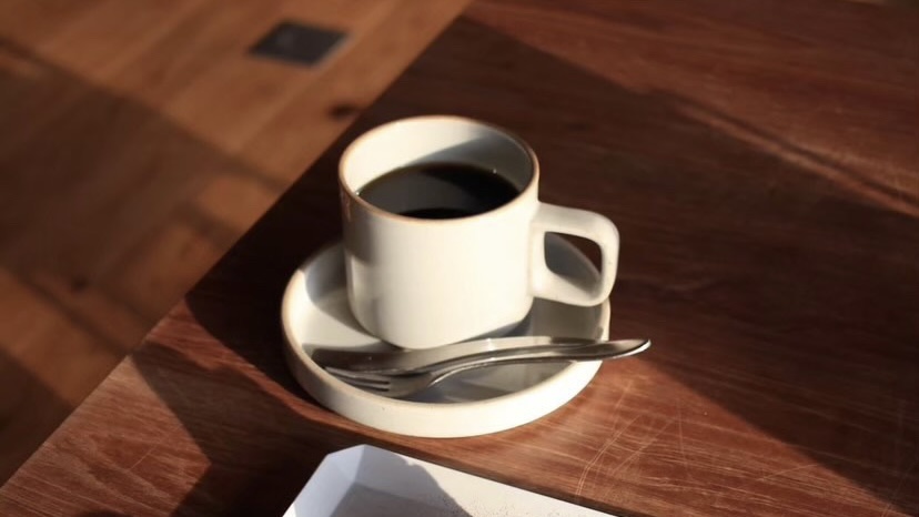 KAN,MA diningのコーヒー