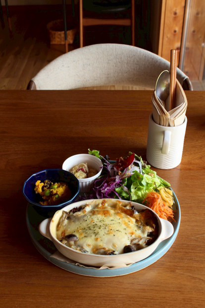 KAN,MA diningの季節のプレート